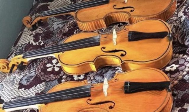 За талант виготовляти скрипки зажив слави «бойківського Страдіварі»