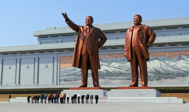 У Північній Кореї заборонили... сміятися