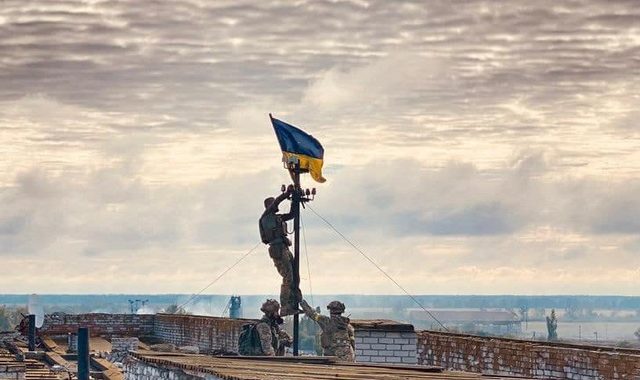Ініціатива на фронті все більше переходить до України
