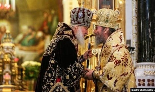 «УПЦ має називатися «російська православна церква в Україні»