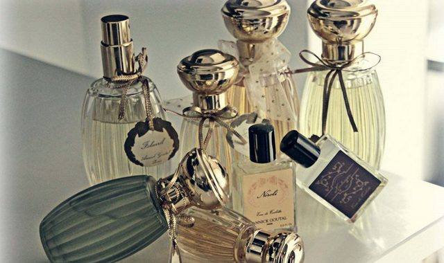 Особливості нішевої парфумерії