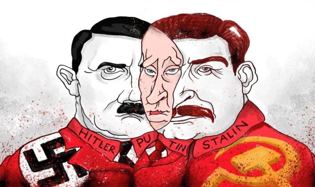 «Сталінізм, як і нинішній путінізм, є породженням імперської росії»