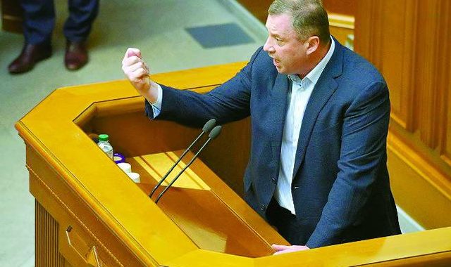 Нардепа Дубневича очікує виклик до Вищого антикорупційного суду