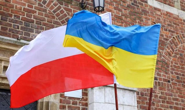 Війна в Україні загрожує безпеці Польщі