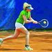 Ольга Романишин: «Колись тато привів мене на корт. А тепер вчить аналізувати теніс»