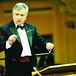 Сергій Бурко: «Диригентом став випадково. Хтось у філармонії забув диригентську паличку, і я взяв її до рук...»