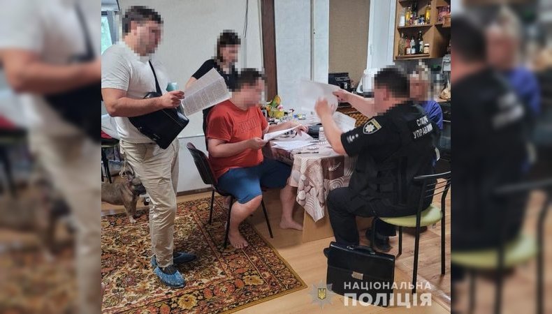 Оборудки з нерухомістю на майже 70 млн грн: одеські поліцейські повідомили підозру учасникові ОЗГ