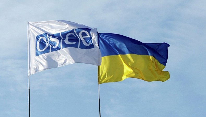 ОБСЄ припиняє проєкти в Україні