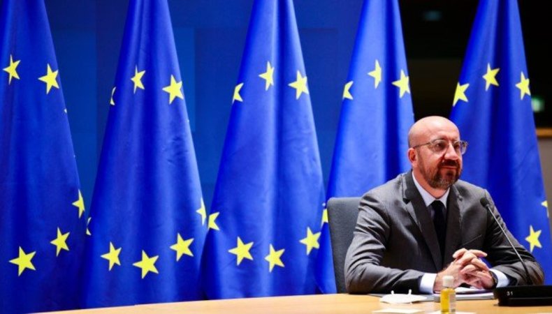 Європейська рада ухвалила рішення щодо перспективи членства України в ЄС
