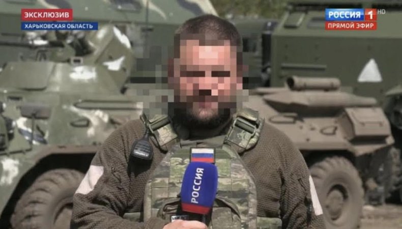 Виправдовує воєнні злочини РФ – російському воєнкору-пропагандисту повідомлено про підозру