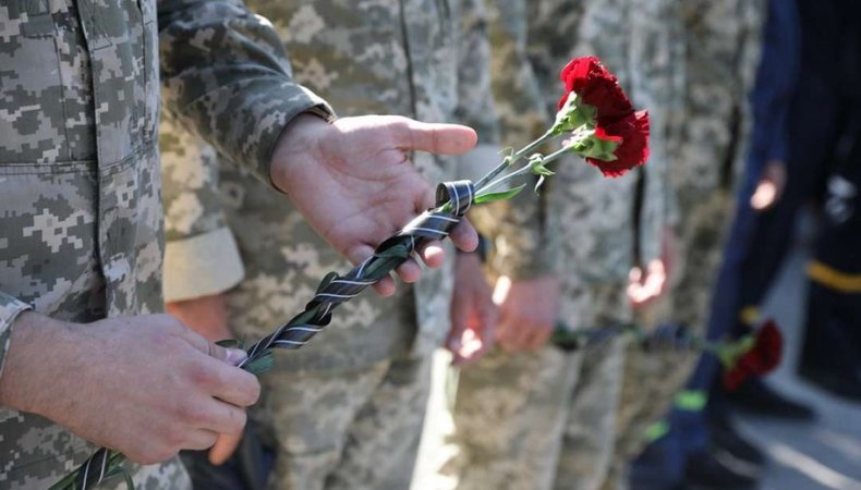 Ще 35 загиблих захисників повернулись в Україну