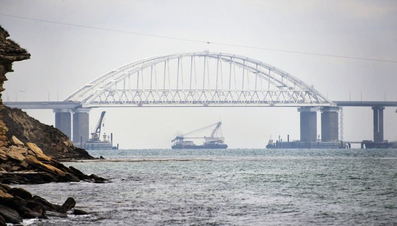ЗСУ можуть вдарити по Керченському мосту, - представник НАТО