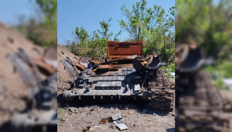 Українські десантники спалили 12 ворожих танків