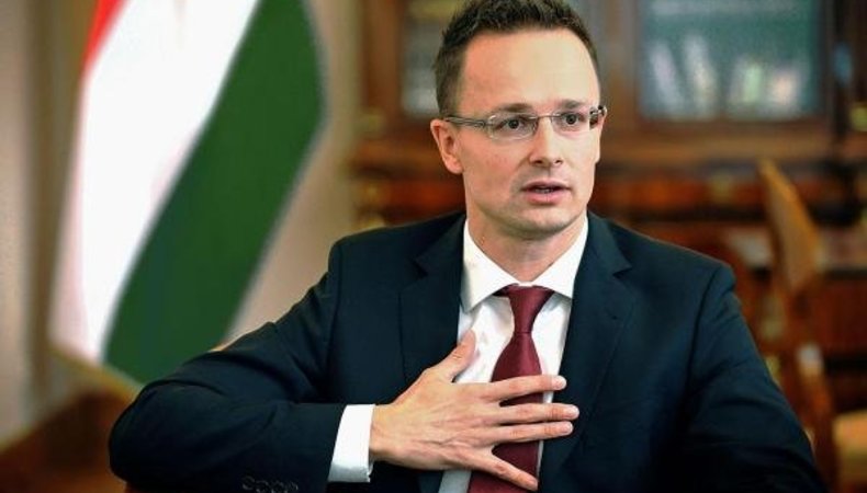Угорщина блокуватиме санкції проти російського постачальника газу
