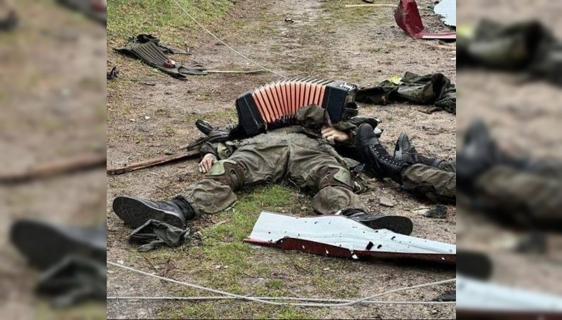 ЗСУ знищили понад 100 окупантів на Харківщині
