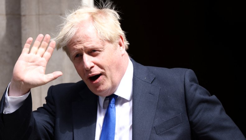 ЗМІ: Джонсон сподівається повернутися на посаду прем'єра Британії у майбутньому