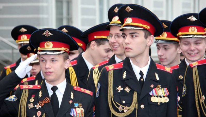 у росії розширюють масштаби військової підготовки для дітей