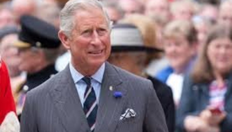 Принц Чарльз отримував пожертвування від братів Усами бен Ладена