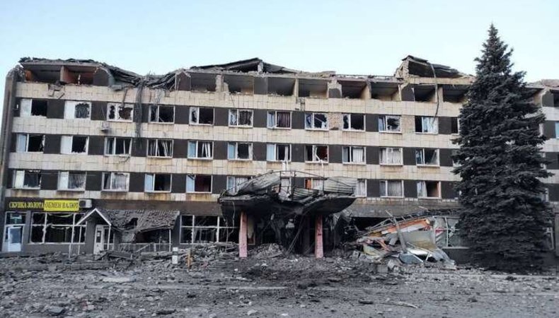 ЗСУ знищили командний пункт росіян у Хрустальному: є вбиті та поранені
