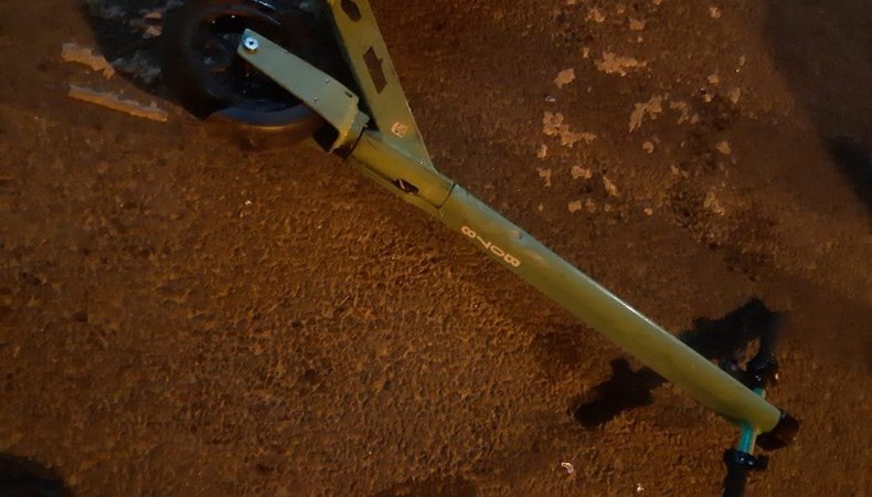 У Львові авто збило 26-річного водія електросамоката: чоловік у реанімації