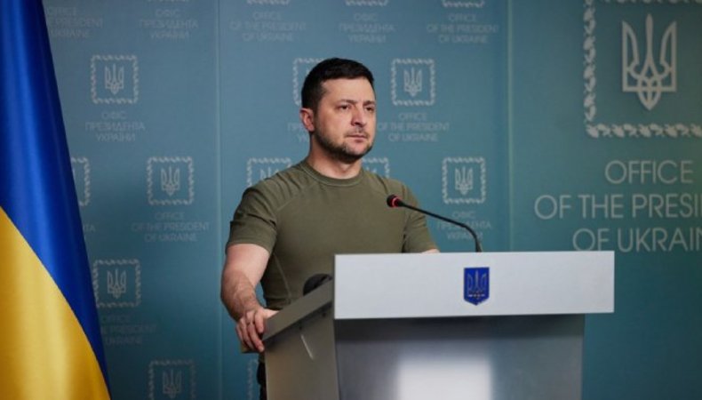 Президент Зеленський розповів про потужні протиракетні системи для України