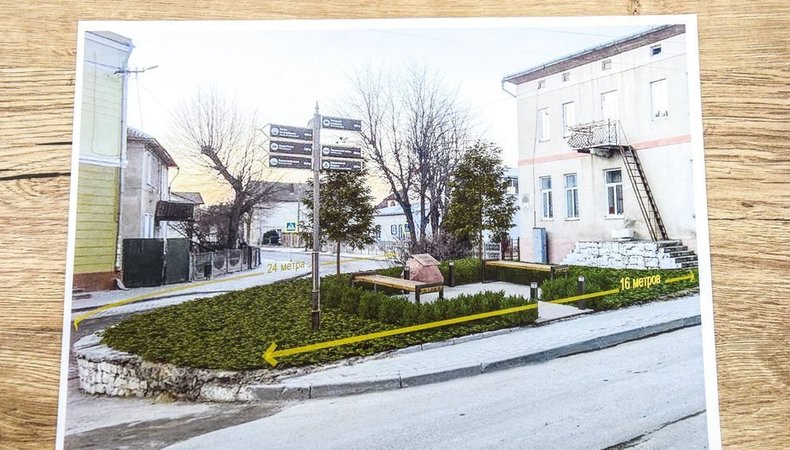 Сквер пам’яті Леха та Марії Качинських збудують у Тернопільській області