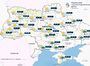 Прогноз погоди в Україні на добу 16 травня 2024 року