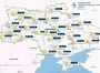 Прогноз погоди в Україні на 1 серпня 2024 року