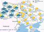 Прогноз погоди в Україні на 30 вересня 2024 року