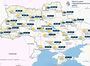 Прогноз погоди в Україні на 23 травня 2024 року