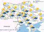 Прогноз погоди в Україні на 27 травня 2024 року