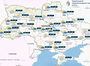Прогноз погоди в Україні на 22 липня 2024 року