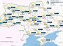 Прогноз погоди в Україні на 27 березня 2024 року