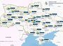Прогноз погоди в Україні нa 5 липня 2024 року