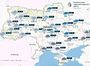 Прогноз погоди в Україні на 21 лютого 2024 року