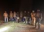 На Одещині прикордонники затримали дві групи порушників