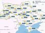 Прогноз погоди в Україні на 28 червня 2024 року