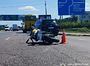В аварії біля Львова травмувався мотоцикліст (ФОТО)