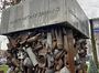 В Ірпені створили монумент із залишків боєприпасів (ФОТО)