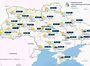 Прогноз погоди в Україні на 30 квітня 2024 року
