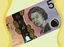 Зображення британського короля Чарльза не буде на новій 5-доларовій австралійській банкноті