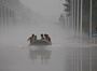 Через зливи у Китаї загинули четверо людей
