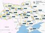 Прогноз погоди в Україні 27 квітня 2024 року