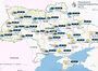 Прогноз погоди в Україні на 18 липня 2024 року