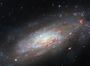 Космічний телескоп показав віддалену галактику (ФОТО)