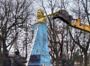Дерусифікація: на Одещині ліквідували пам’ятник Пушкіну