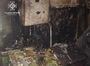 Через пожежу у Львові на власній кухні ледь не загинула жінка