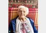Довгожителька зі Львова Олена Рибалко відзначила 107-й день народження