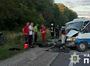 На Львівщині внаслідок зіткнення з автомобілем загинула пасажирка мікроавтобуса