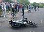 На Львівщині неповнолітній мотоцикліст на смерть збив літнього чоловіка